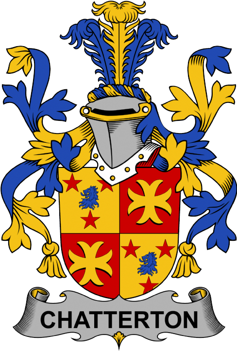 Chatterton Coat of Arms