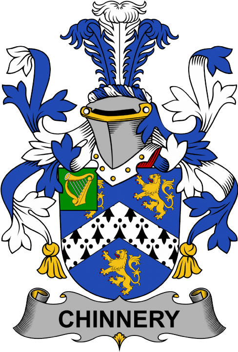 Chinnery Coat of Arms