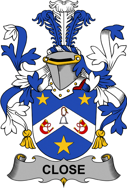 Close Coat of Arms