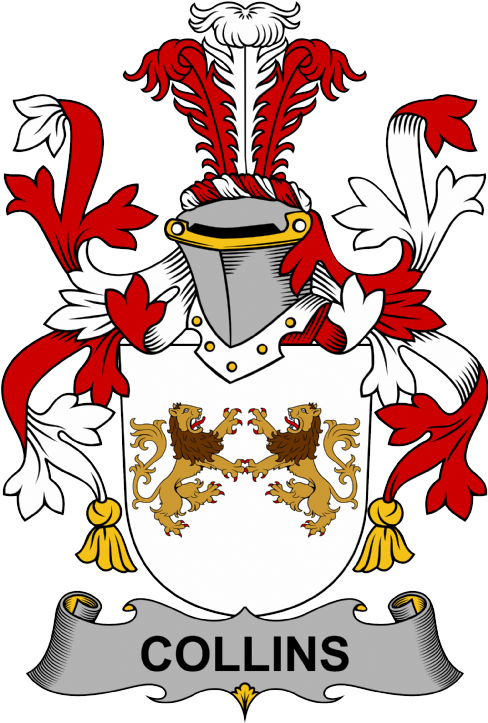 Collins Coat of Arms