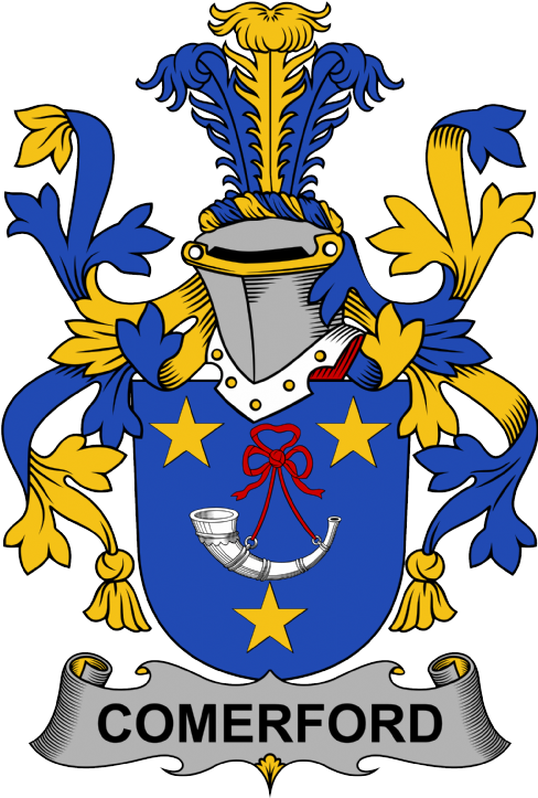 Comerford Coat of Arms