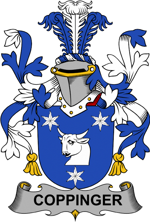 Coppinger Coat of Arms