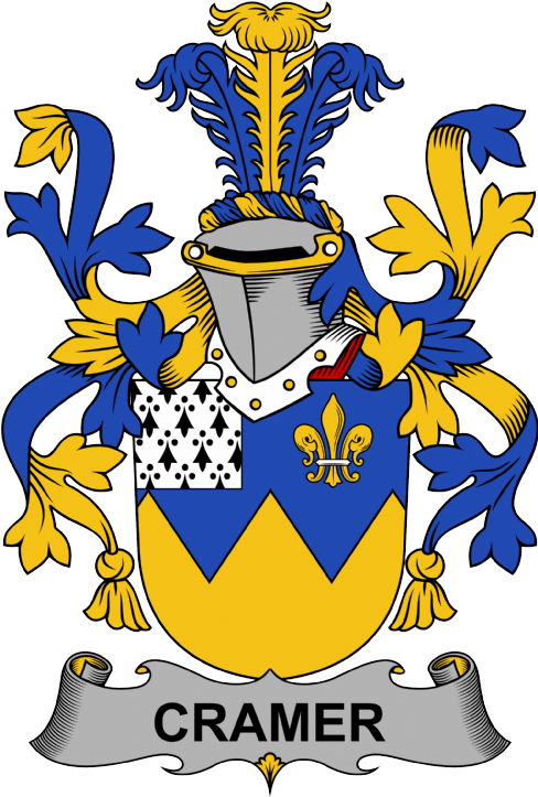 Cramer Coat of Arms