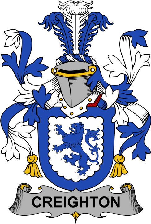 Creighton Coat of Arms