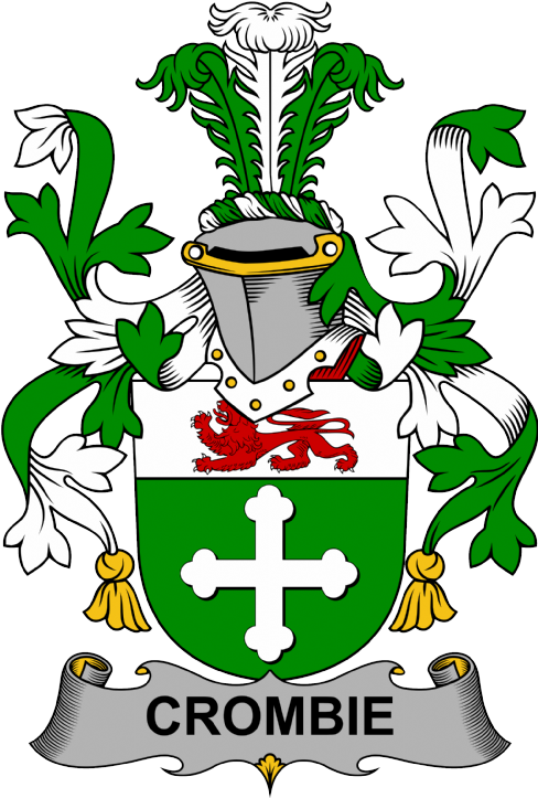 Crombie Coat of Arms