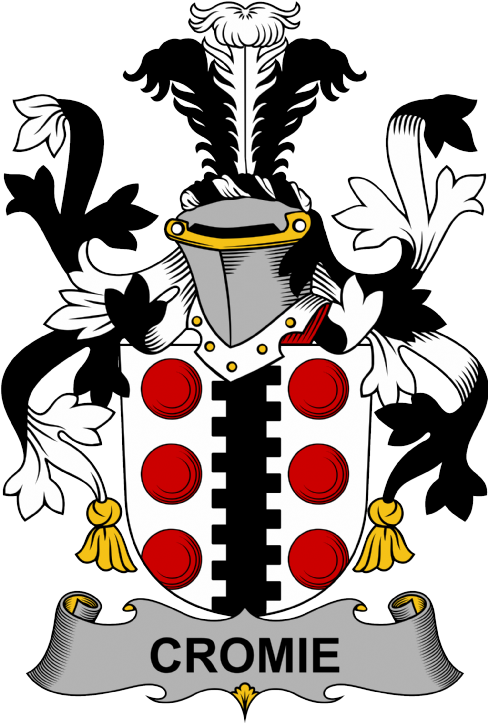 Cromie Coat of Arms