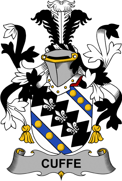 Cuffe Coat of Arms