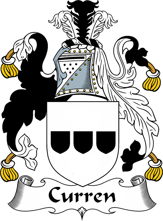 Curren Coat of Arms