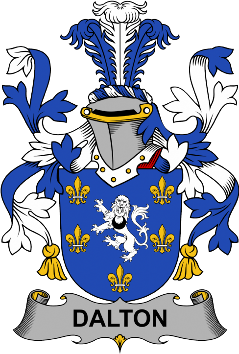 Dalton Coat of Arms