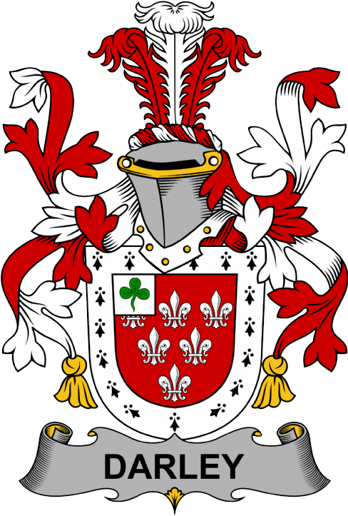 Darley Coat of Arms