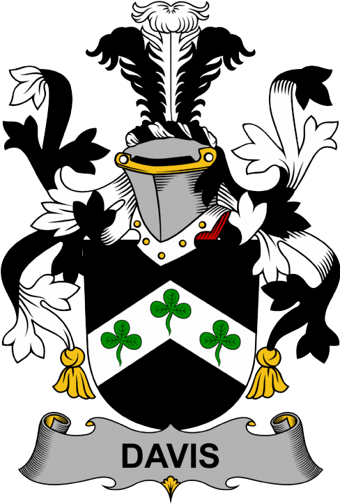 Davis Coat of Arms