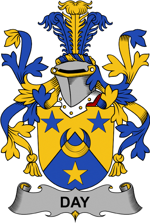 Day Coat of Arms