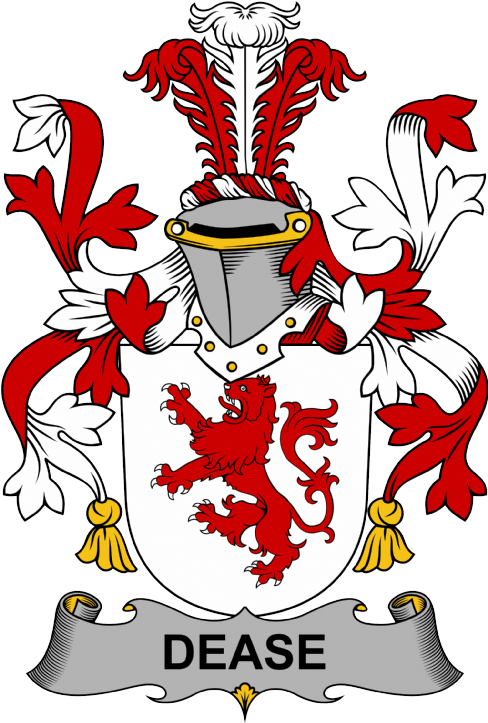 Dease Coat of Arms