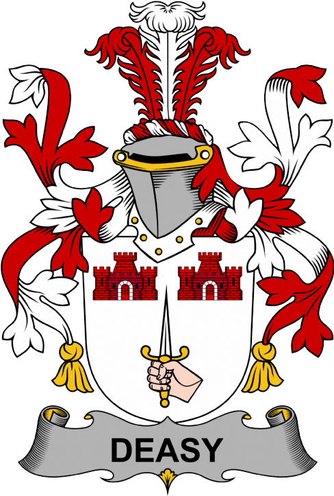 Deasy Coat of Arms