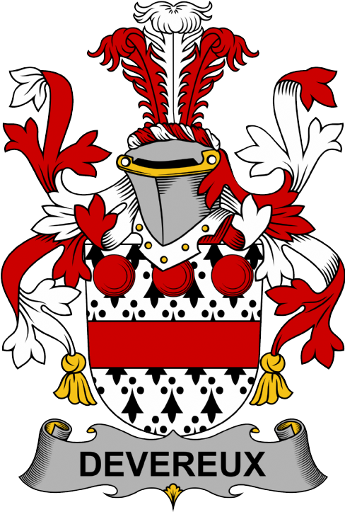 Devereux Coat of Arms