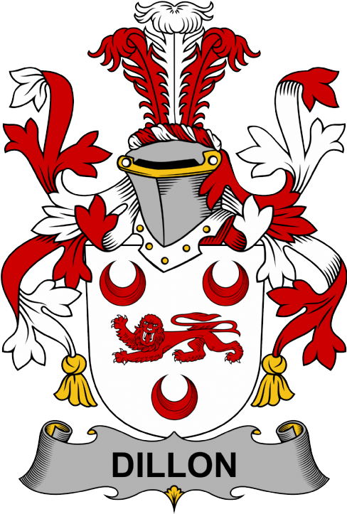 Dillon Coat of Arms