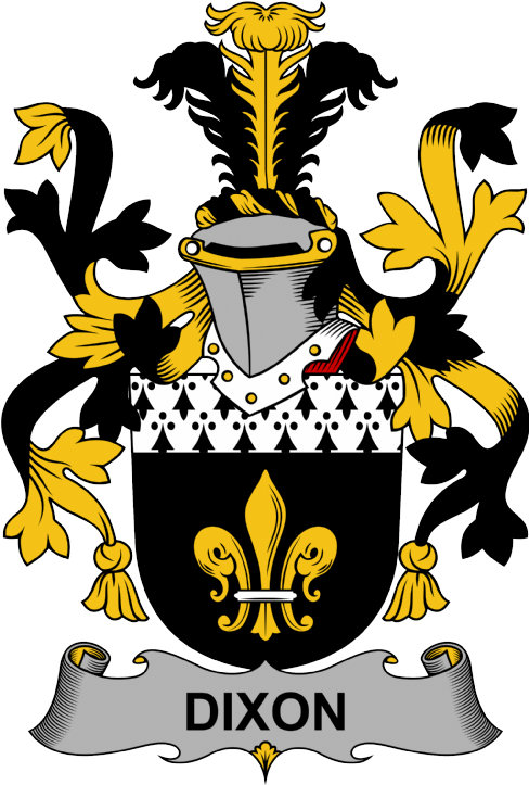 Dixon Coat of Arms