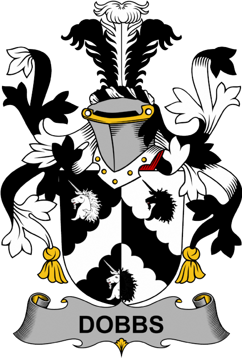 Dobbs Coat of Arms