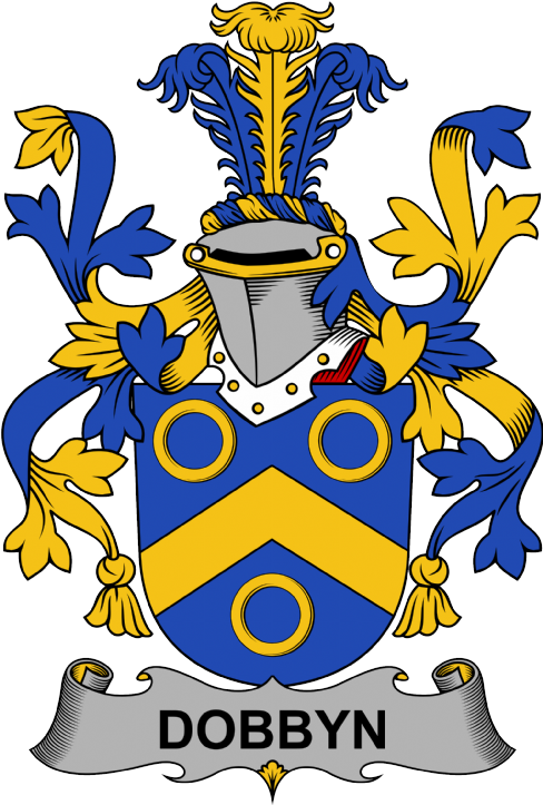 Dobbyn Coat of Arms