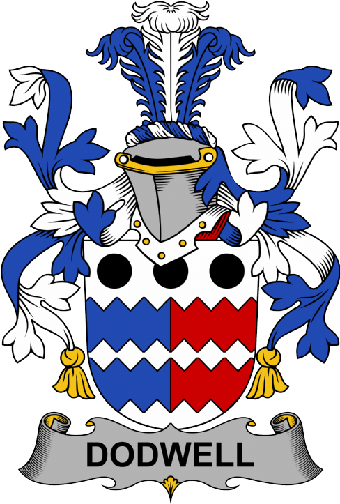 Dodwell Coat of Arms