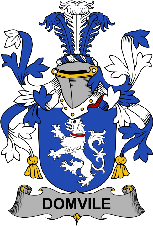 Domvile Coat of Arms