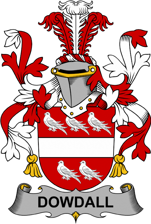 Dowdall Coat of Arms