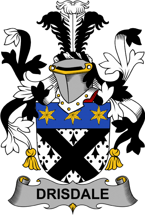 Drisdale Coat of Arms