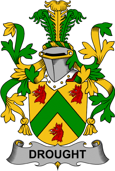 Drought Coat of Arms