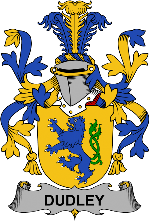 Dudley Coat of Arms