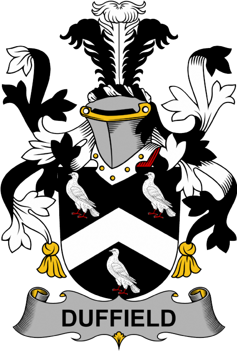 Duffield Coat of Arms