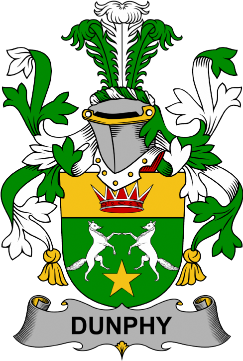 Dunphy Coat of Arms