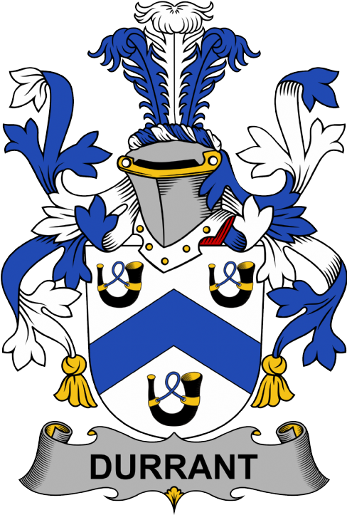 Durrant Coat of Arms