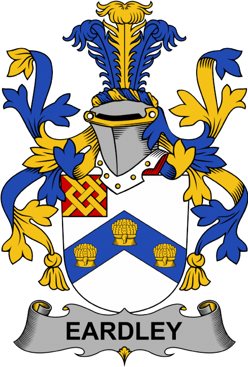 Eardley Coat of Arms