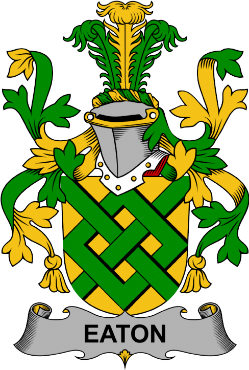 Eaton Coat of Arms