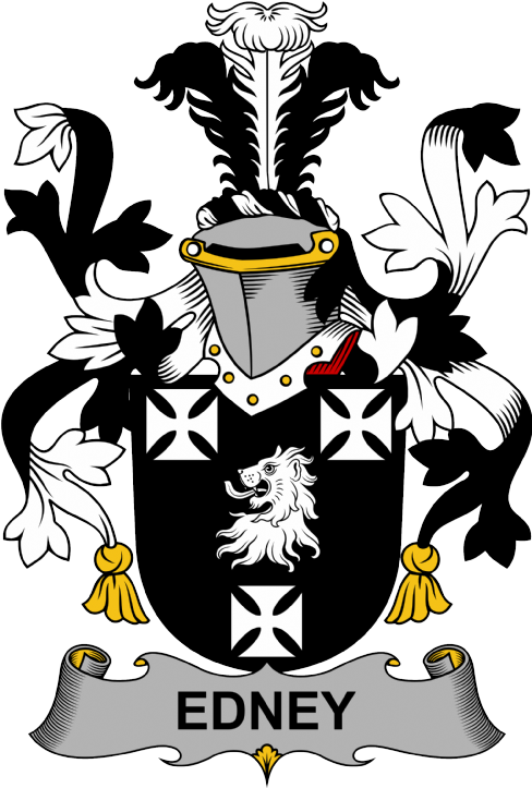 Edney Coat of Arms