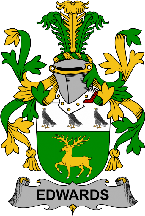 Edwards Coat of Arms