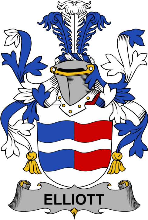 Elliott Coat of Arms