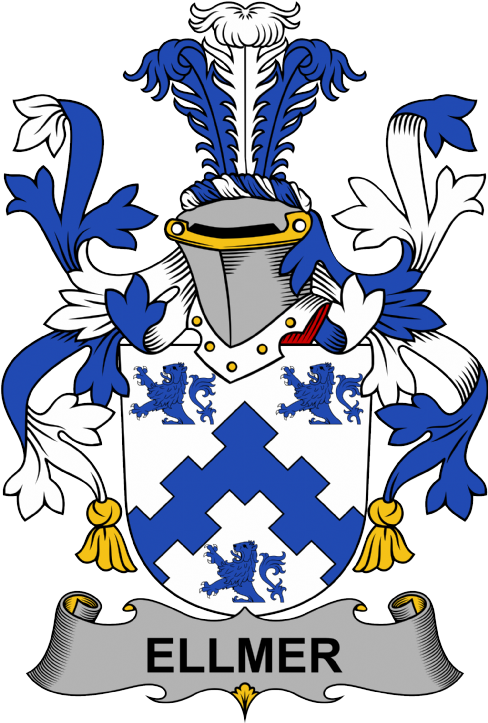 Ellmer Coat of Arms