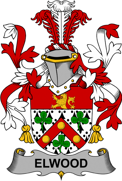 Elwood Coat of Arms