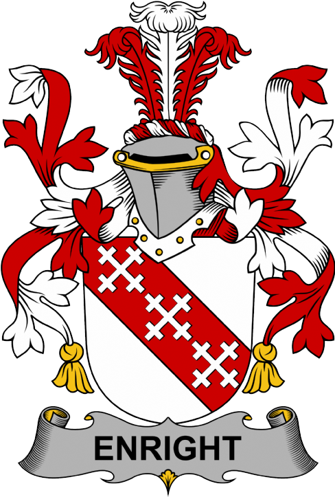 Enright Coat of Arms