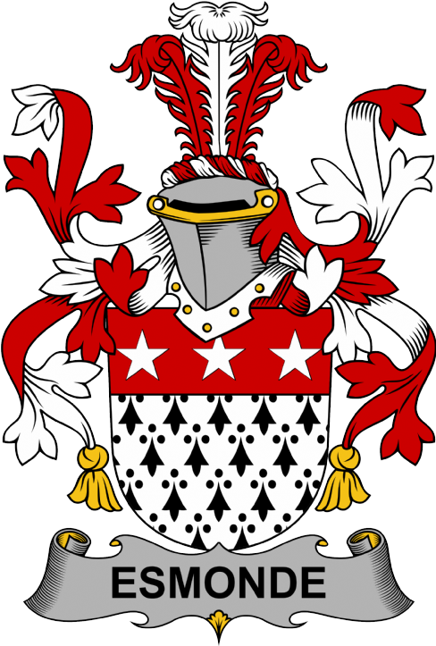 Esmonde Coat of Arms