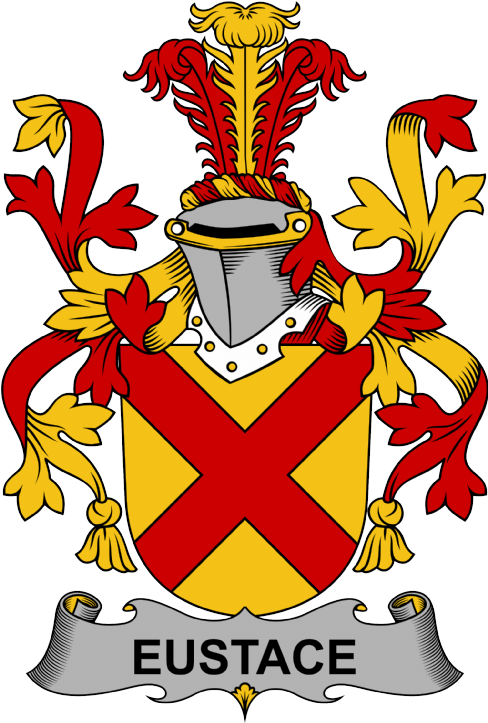 Eustace Coat of Arms