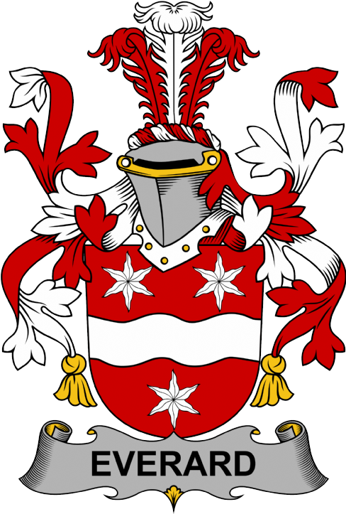 Everard Coat of Arms