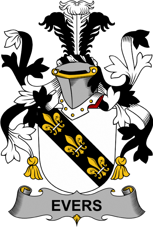 Evers Coat of Arms