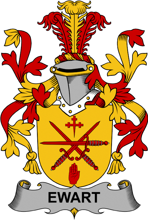 Ewart Coat of Arms