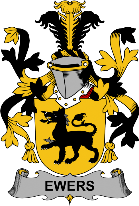 Ewers Coat of Arms