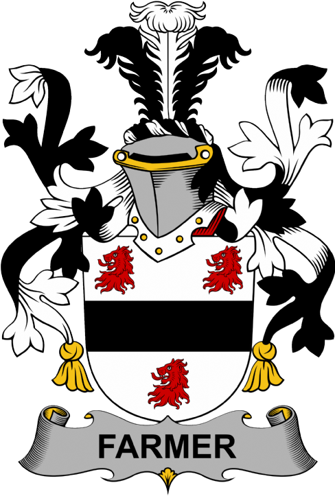 Farmer Coat of Arms