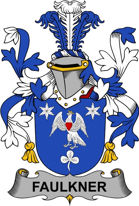 Faulkner Coat of Arms