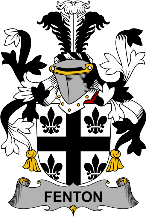 Fenton Coat of Arms