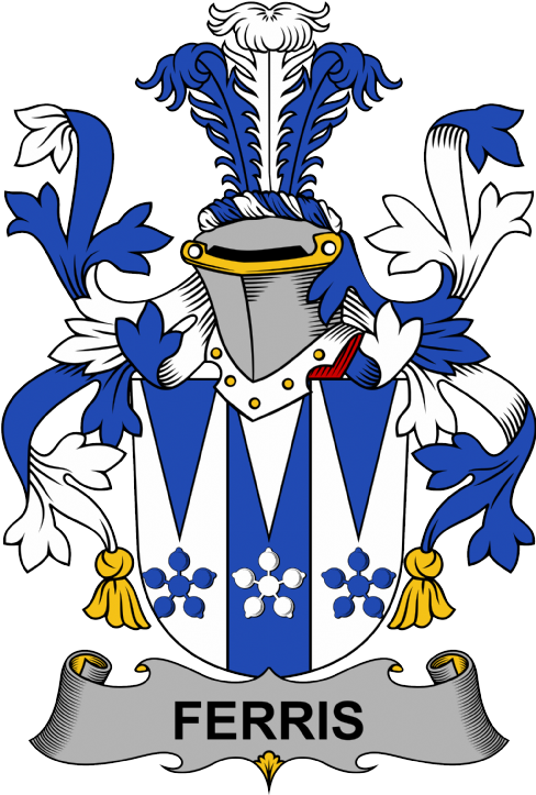 Ferris Coat of Arms